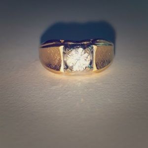 Gold ring